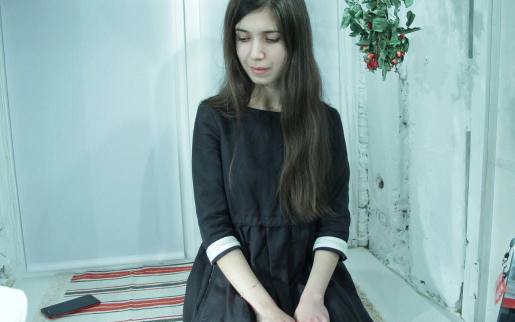 Elina Lebedze | St-Petersburg